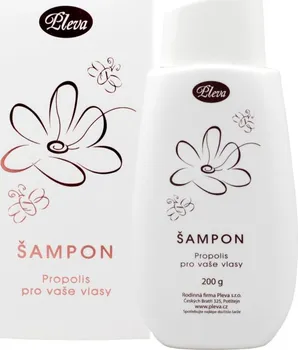 Šampon Pleva Šampon propolis 200 g
