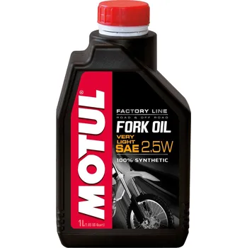 Motul Fork Oil Factory Line 2,5W 1 l