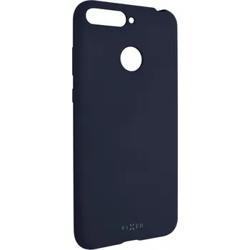 Pouzdro na mobilní telefon Fixed Story pro Honor 7A modré