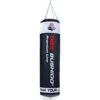 Bushido DBX Premium 40 x 140 cm černý