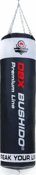 Boxovací pytel Bushido DBX Premium 40 x 140 cm černý
