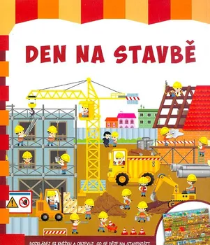 Leporelo Den na stavbě - Ottovo nakladatelství (2018)