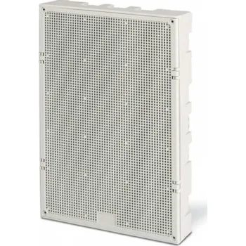 Elektroinstalační krabice 639.2040 639.2040 Datová krabice BEEBOX IP41 - 200x300x40mm SCAME