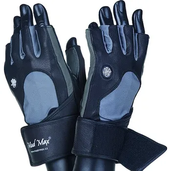 Fitness rukavice Fitness rukavice MTI 84 MADMAX vel. S