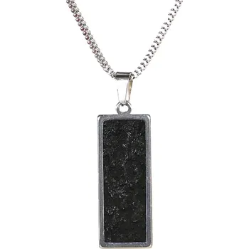 Náhrdelník Náhrdelník: Bästa Elegant Frame black Volba řetízku: řetízek sensual 46cm (dámský)