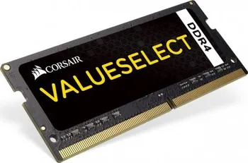 Operační paměť Corsair 16 GB DDR4 2133 MHz (CMSO16GX4M1A2133C15)