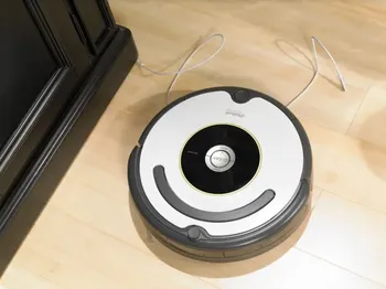 Systém proti zamotání do kabelů vysavač iRobot Roomba 605