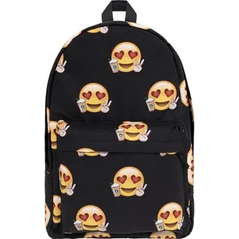 Sportovní vak Blingstar Batoh EMOJI COFFEE - Káva 1231