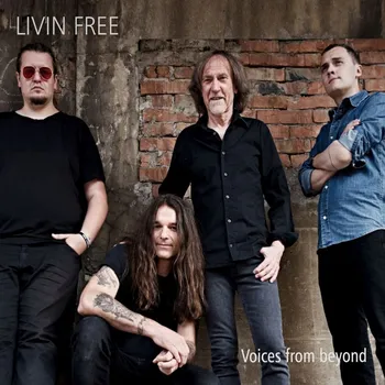 Česká hudba Voices From Beyond - Livin Free [CD]