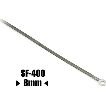 Příslušenství ke svářečce Náhradní odporový tavný drát pro svářečkU folií SF-400 šíře 8mm, délka 445mm