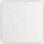 Ideal Lux 195728 LED nástěnné svítidlo Cover 1x9W | 950lm | 3000K + sada - Trio LED žárovka 2x10W | E27 | 3000K | 806lm