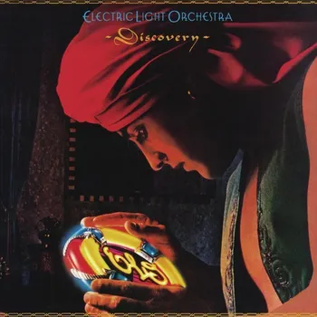 Zahraniční hudba Discovery - Electric Light Orchestra [CD]
