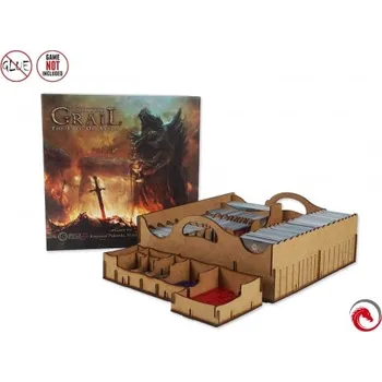 Příslušenství k deskovým hrám Poland Games Tainted Grail - Insert (12205)