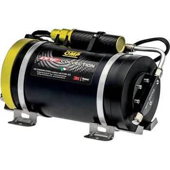 Zabezpečení domácnosti OMP Hasicí systém CESAL4 S