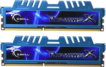 Operační paměť G.Skill RipjawsX 8 GB (2x 4 GB) DDR3 2133 MHz (F3-17000CL9D-8GBXM)