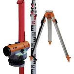 Kvalitní nivelační sestava NEDO F28