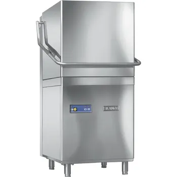 Myčka nádobí Průchozí myčka skla a nádobí Silanos PS H50-40N-DBS (Zdarma k nákupu Orkán UNI 17kg + Orkán Lesk 15kg)