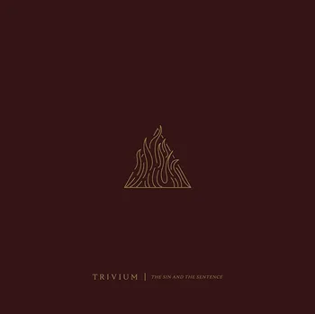 Zahraniční hudba Sin And The Sentence - Trivium [CD]