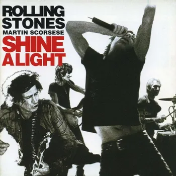 Zahraniční hudba Shine a Light - The Rolling Stones [2CD]