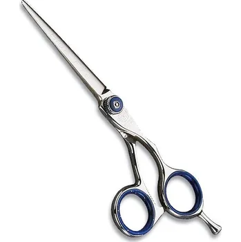 Kadeřnické nůžky KIEPE Professional Blue Fire Series Profi kadeřnické nůžky Japanese 5,5´ 227