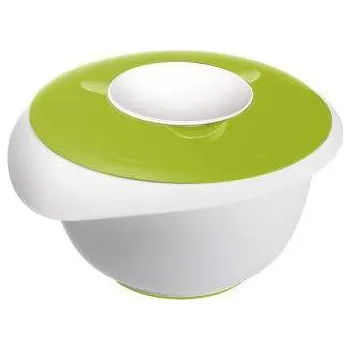 Westmark. Mísa na míchání s víkem. 2,5 l. Zelená. 3153227A