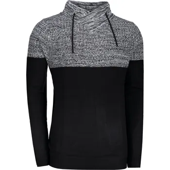 Pánský svetr Altisport Hieux MPLP076 černý