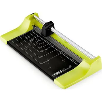 Řezačka papíru Dahle 507 zelená