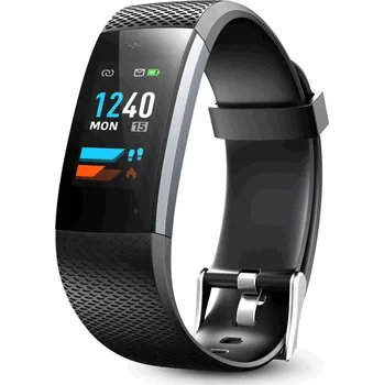 Fitness náramek Lenovo WD06 černý