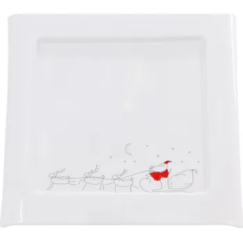 by inspire Tác Club Xmas (32X32X3cm) 8844-0A-70