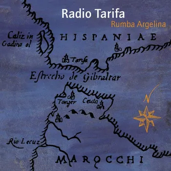 Zahraniční hudba Rumba Argelina - Radio Tarifa [CD]