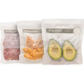 Foodsaver FVB015X ZIP sada sáčků pro vakuování 0,95 l 26 ks