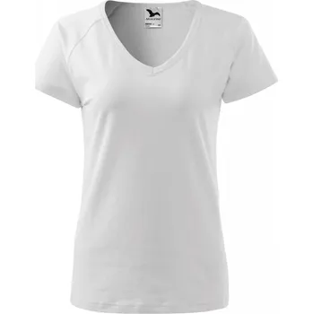 Dámské tričko Malfini Dream 128 bílé