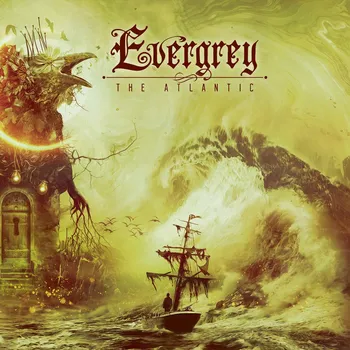 Zahraniční hudba The Atlantic - Evergrey [CD] (Digipack)