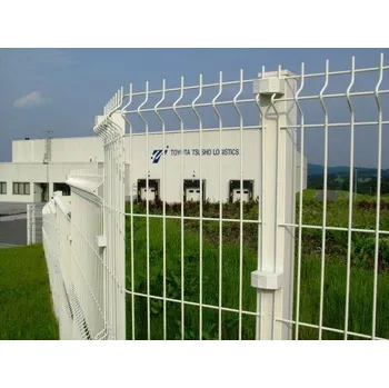 Plot Panel 3D různé RAL barvy 200x50/5,0/2500x1030 (Zn+komaxit hnědá, červená, modrá aj. RAL barvy)