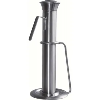 Sklenice Westmark Ohříváček na pivo se stojánkem 6328 2260