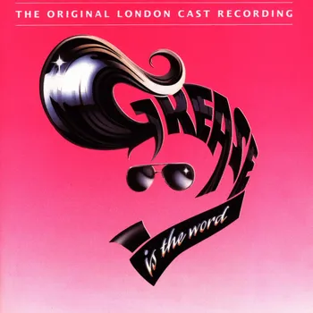 Filmová hudba Grease - Various [CD]