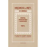 Hronov nad Metují a okolí - Josef Bláha (2019, brožovaná, 2. vydání)