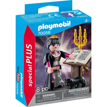 Dětské zboží Playmobil 70058 Čarodějnice