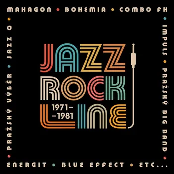 Česká hudba Jazz Rock Line 1971-1981 - Various [2CD]