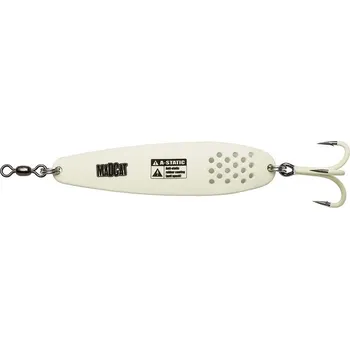 Umělá nástraha MadCat Plandavky A-Static Turbine Spoon 90g Barva: Glow-In-The-Dark, Hmotnost: 90g