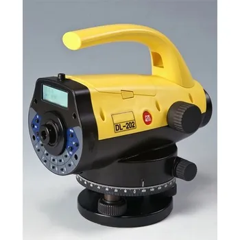 Nivelační přístroj Digitální nivelační přístroj SOUTH DL-202