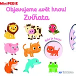 Minipedie: Objevujeme svět hrou!…
