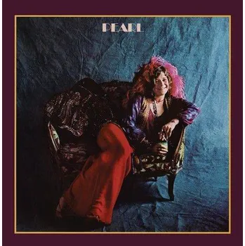 Zahraniční hudba Pearl - Janis Joplin [CD]
