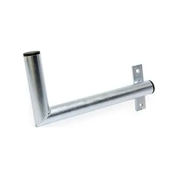 Příjem digitálního pozemního vysílání Držák anténa k oknu pravý o délce 30cm s pásem