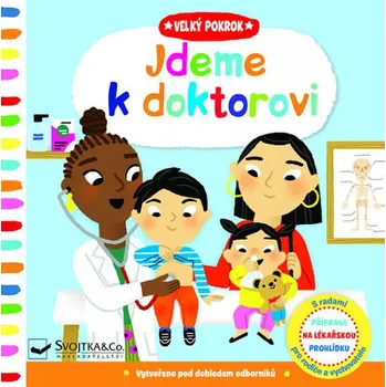 Velký pokrok: Jdeme k doktorovi - Marion Cocklico (2019)