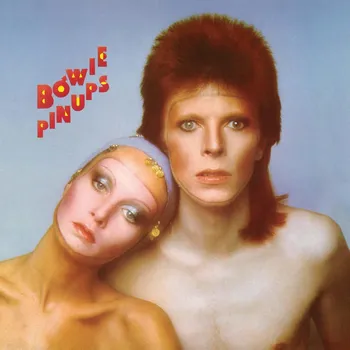 Zahraniční hudba Pin Ups - David Bowie [CD]