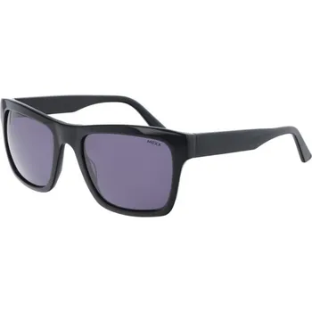 Sluneční brýle MEXX 6429 černá lesk, čočka fialová 100