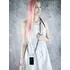 Pouzdro na mobilní telefon Hama Cross-body Cover with Hanging Cord pro iPhone 7 Plus/8 Plus transparentní