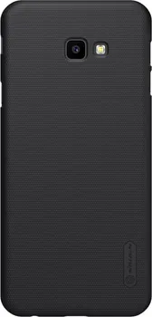 Pouzdro na mobilní telefon Nillkin Super Frosted pro Samsung Galaxy J4+ černé