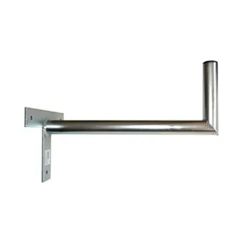 Anténní držák Držák antény 50cm s křížem, trubka 42/2mm, zinek Žár